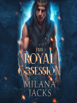 The Royal Obsession - Audiobook